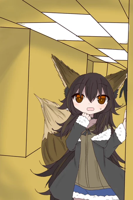 今このへんにいるんですけどどこですかねここ…… 