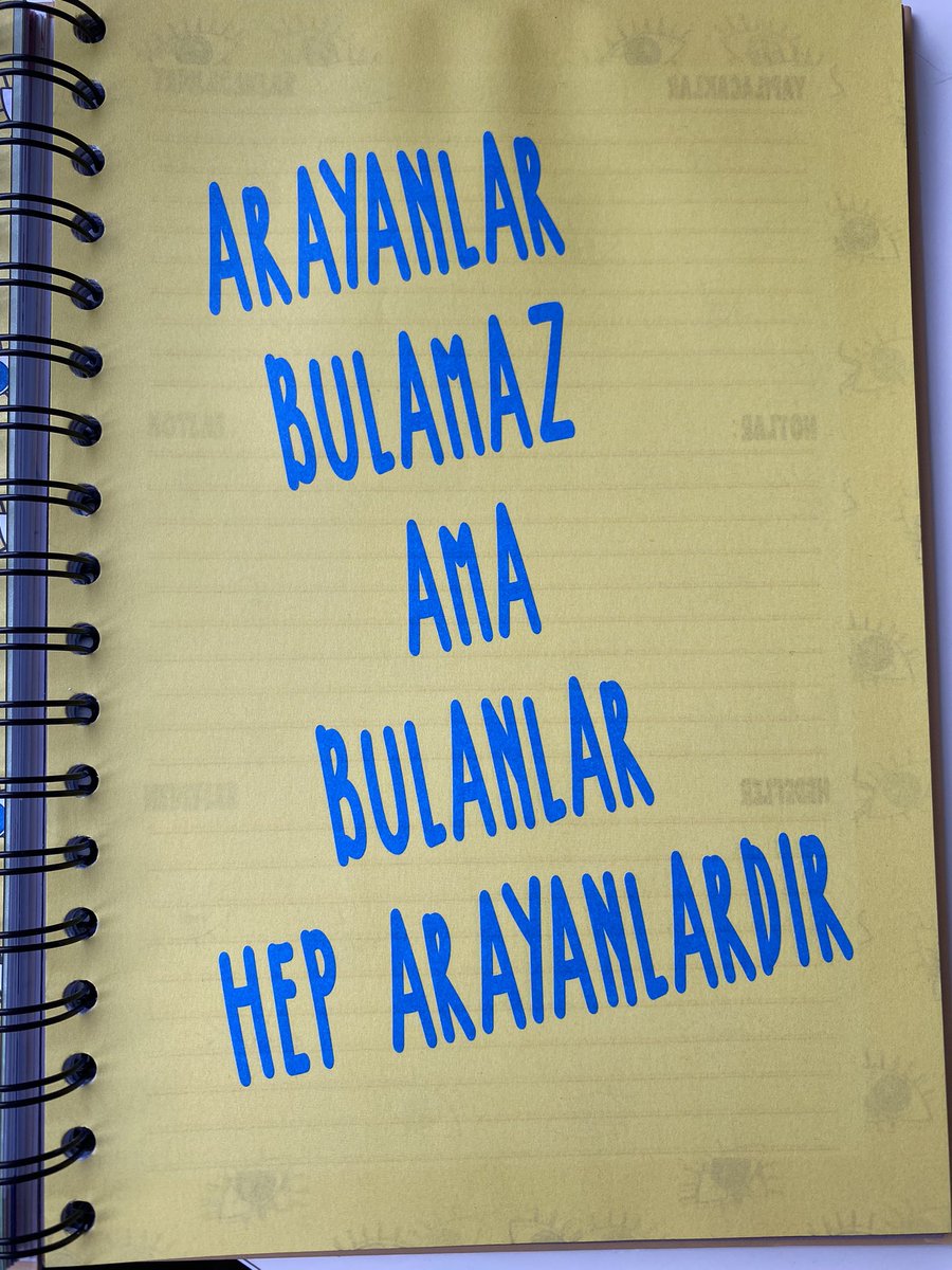 Neyi? belamı mı?