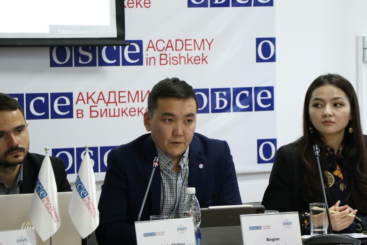 Kanatbek Abdiev tweet media