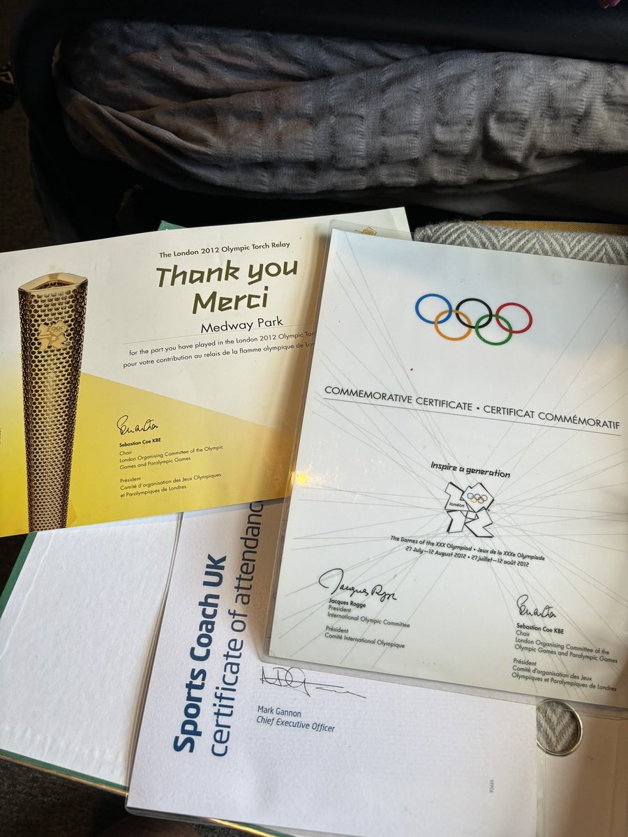 Packing up my house and stumbled on my London 2012 Olympics work. Feels like a million years ago…#memories