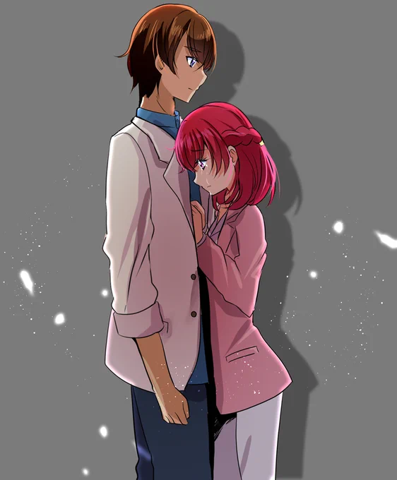 私もね… | 未鏡_レイフレお疲れ様でした #pixiv 