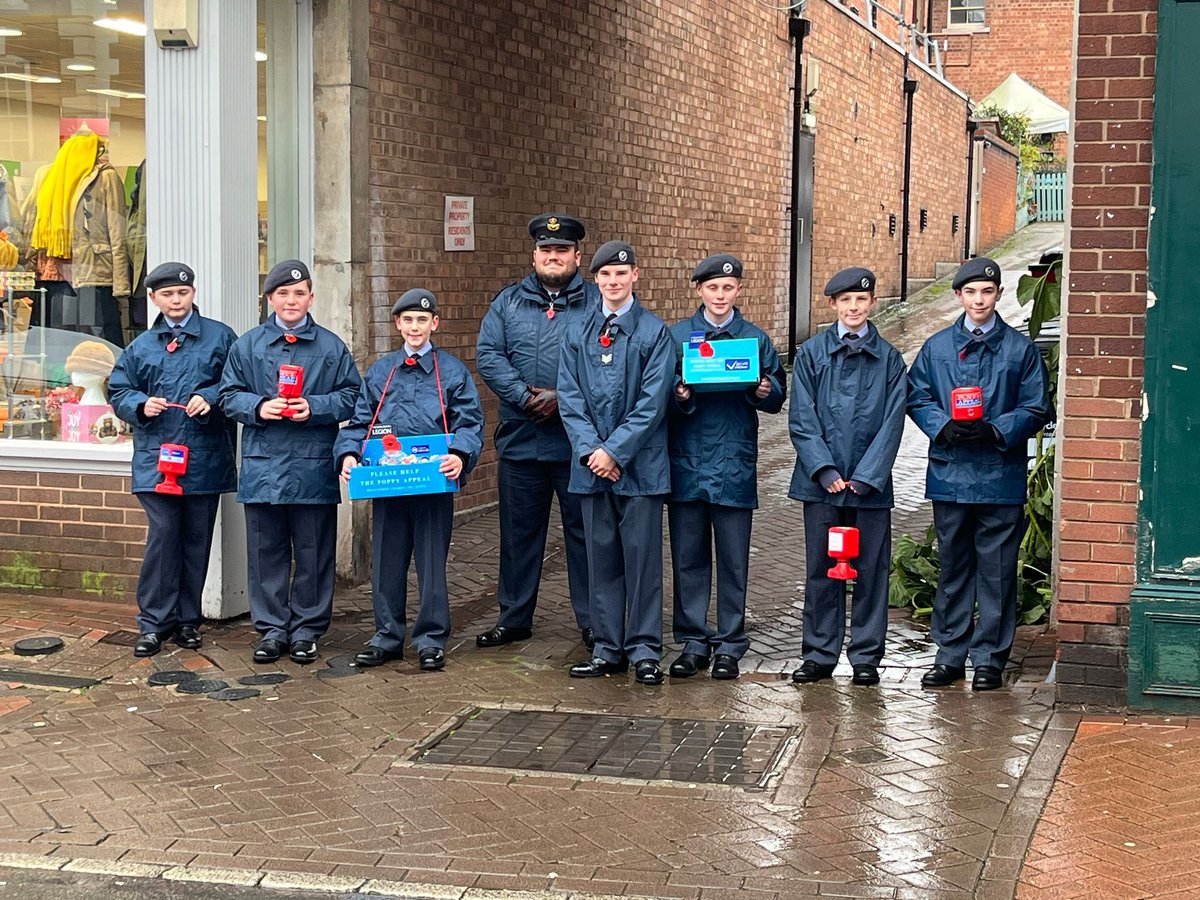 63 Bridgnorth Squadron tweet media
