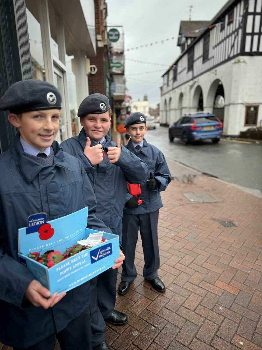 63 Bridgnorth Squadron tweet media