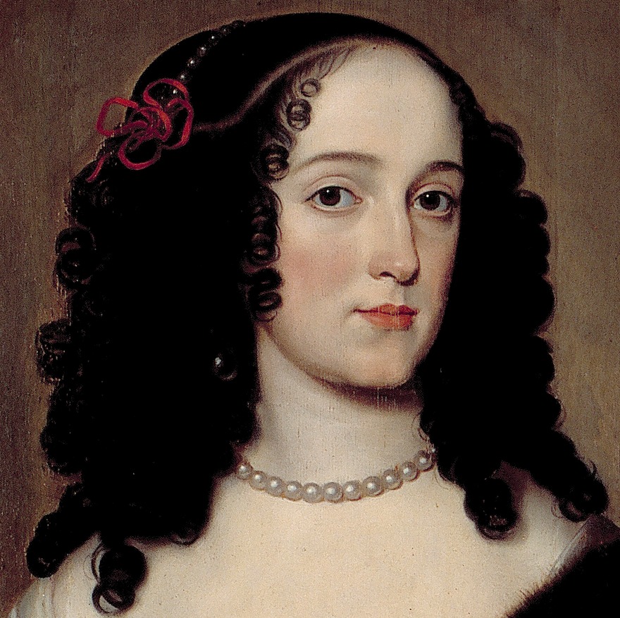 OldPortraiture's tweet photo. Born #OnThisDay in 1592: Dutch painter #GerardvanHonthorst (1592-1656)

Portrait of Anna Trajectina van Brederode (1629-72), 1650-6

#Honthorst #DutchBaroque https://t.co/MBQWM7FgvJ