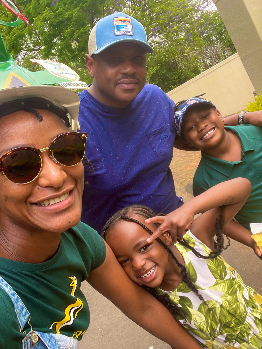 phatho_z's tweet photo. The @Springboks tour through South Africa is everything! 

Do you know how much this means? Do you realise what you’re doing? The hearts you’re lifting, the hope you’re giving, the dreams you’re shaping? 

Thank you for seeing us. ALL of us.
🇿🇦🥹🙏🏾

#StrongerTogether https://t.co/53TwD23Ci2