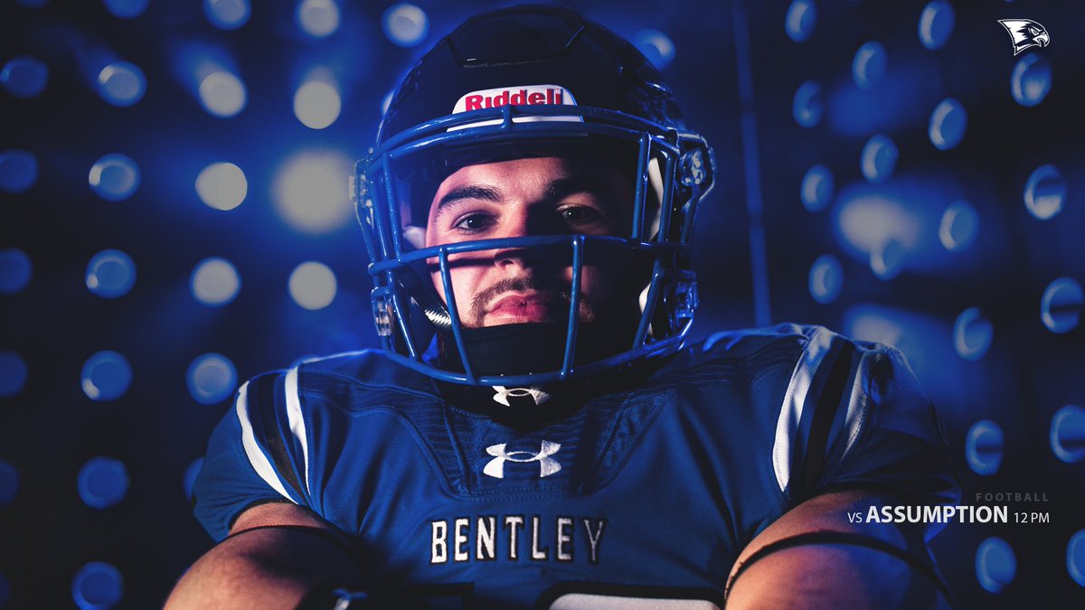 Bentley Athletics tweet media