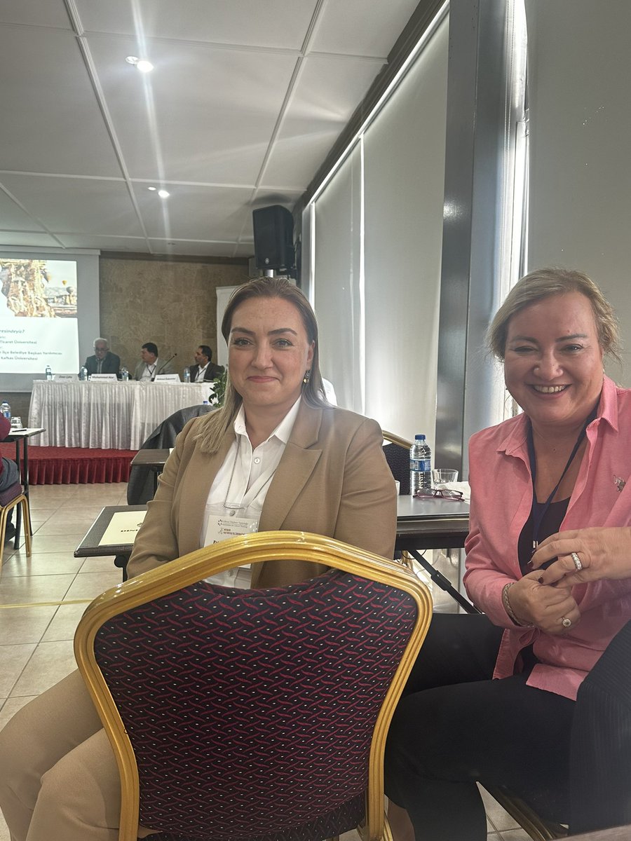 BanuDalaman's tweet image. #ldk2023 Liberal Düşünce Kongresi 2023 devam ediyor…