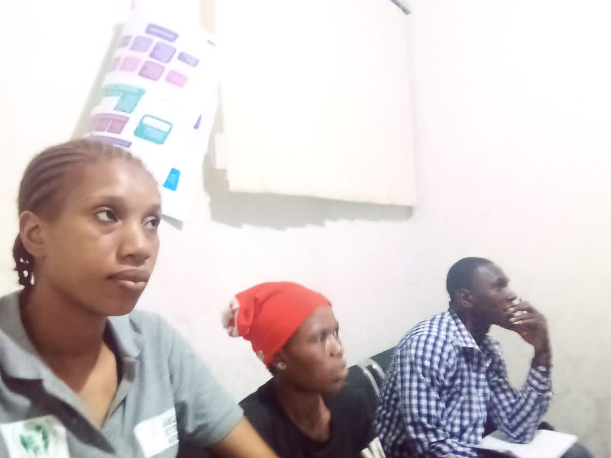 wrahpnigeria's tweet photo. @wrahpnigeria continues her Coaching session with @CASWI_NIG on Timely and Adequate Financial reporting .

@csocapacityng
@civicactionng 
@Shola_Afariogun
@laureabdul4
@Tolashey
@IliyaAmbi
@EUinNigeria

#EU_ACTLagos 
#EU_ACTGrantsLag
#CM_Grant
#wrahpnigeria
#iretiresourcecentre https://t.co/K3Pmo1NLny
