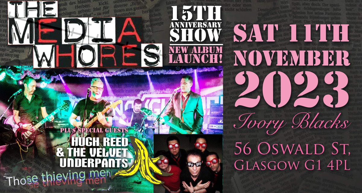 The Media Whores tweet media