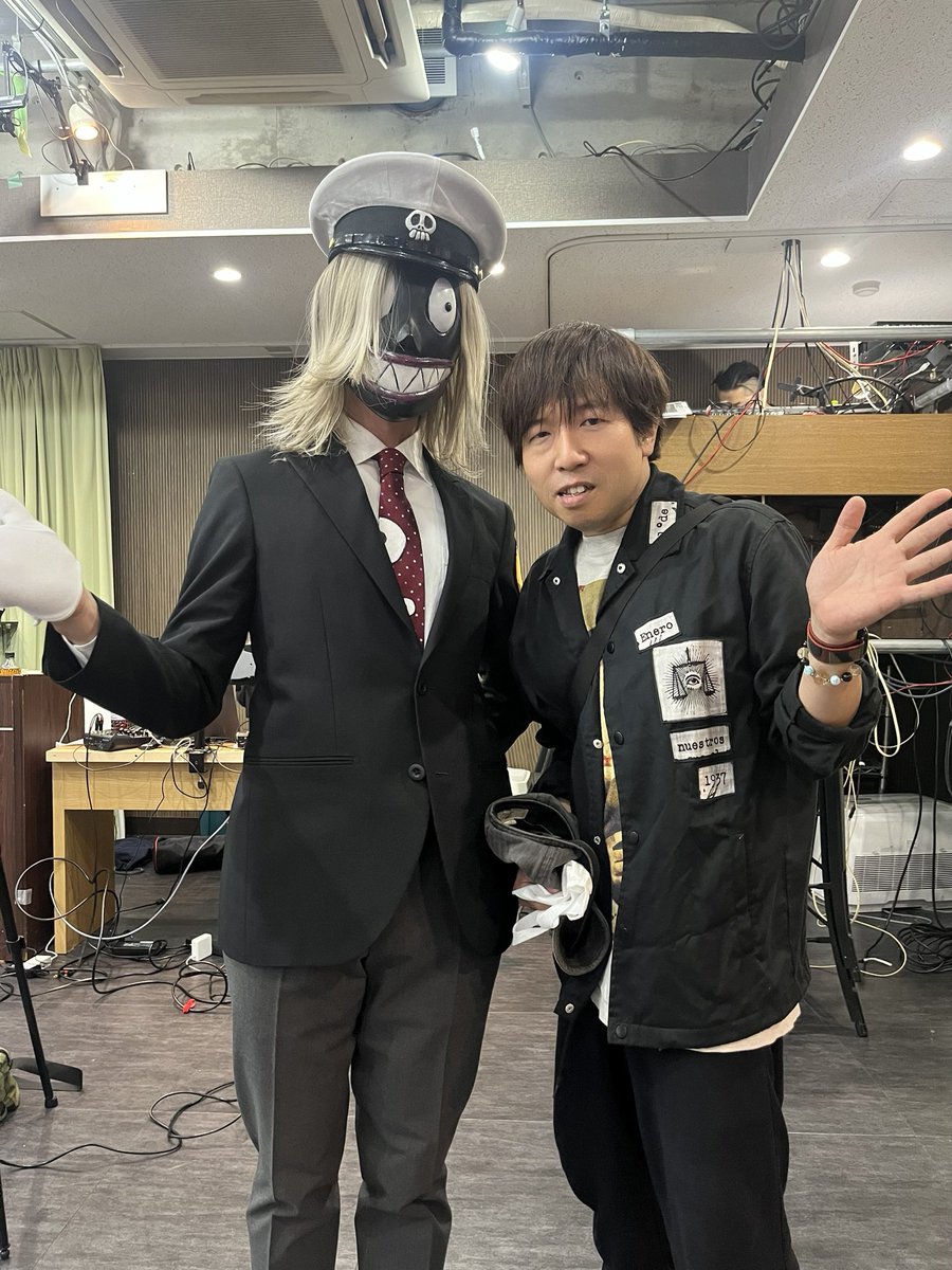 Boss_Ranmaru's tweet photo. 昨日は秋葉原に『怪奇タクシー』DVD発売記念怪談会に行ってきました！！

出演者のみなさんの怪談話怖すぎやん😱

#怪奇タクシー
#怪奇タクシー怪談会 https://t.co/hCt94bnFVi