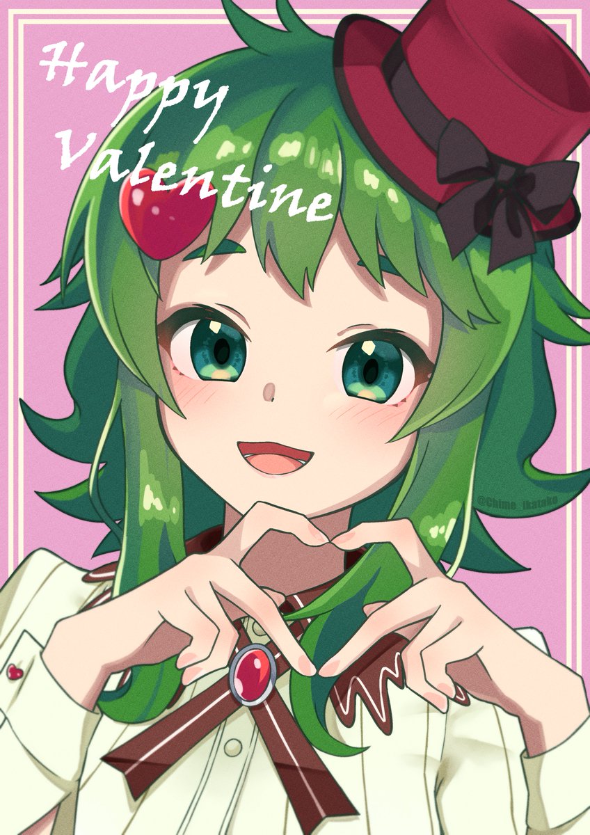 Chime_ikatako's tweet photo. いっぱい貼っときます
#いい推しの日 #GUMI https://t.co/WqfyUHbIME