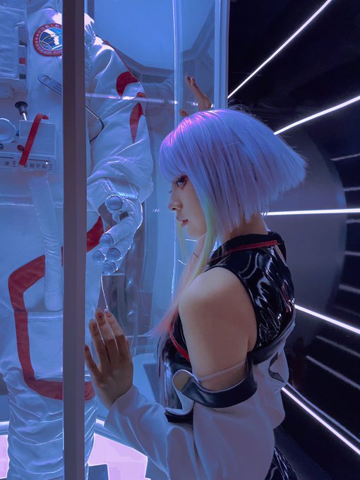 Twitterのコスプレ画像11