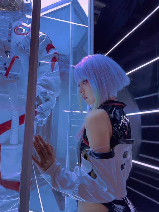 Twitterのコスプレ画像10