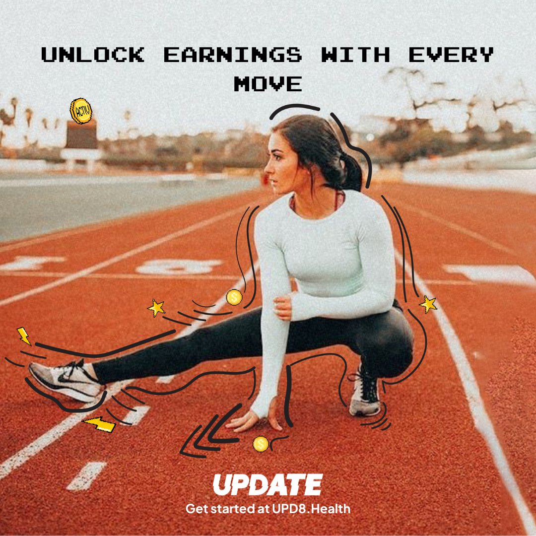 Unlock a world of earnings with every step you take! 🚶♂️💰 Our move-to-earn app makes your daily activities more rewarding than ever. Download now and turn your movement into money. 📲💸

#MoveToEarn #EarningPotential #GetActiveGetPaid