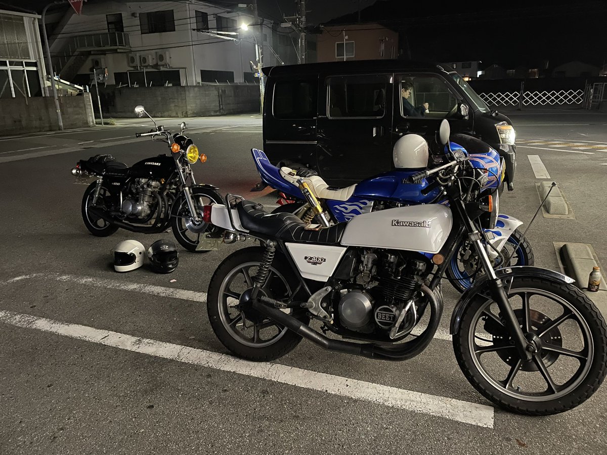 rrmx49340's tweet photo. 今から走りま https://t.co/J2tpofSGfM