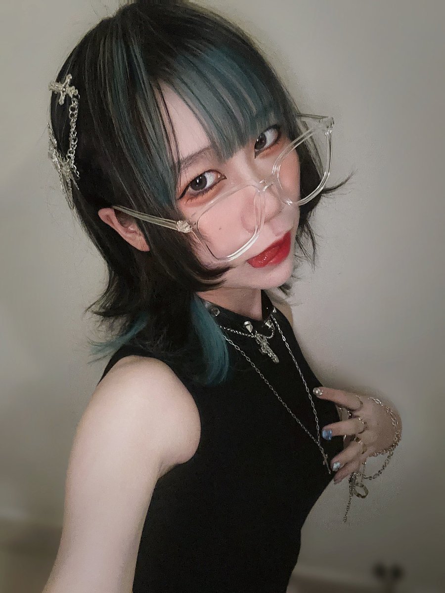 himemiya_kirowa's tweet photo. ダーリン、ただ私を見て

#泉水きろわ #きろわ #kirowa
#アイドル #地下アイドル #香港アイドル #日本アイドル #香港地下アイドル #日本地下アイドル #地雷系女子 #地雷系 #地雷メイク #地雷ネイル #中性女子 https://t.co/gahSdQQpjg