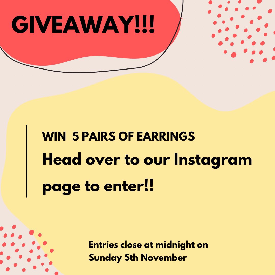 55.5 North Earrings tweet media