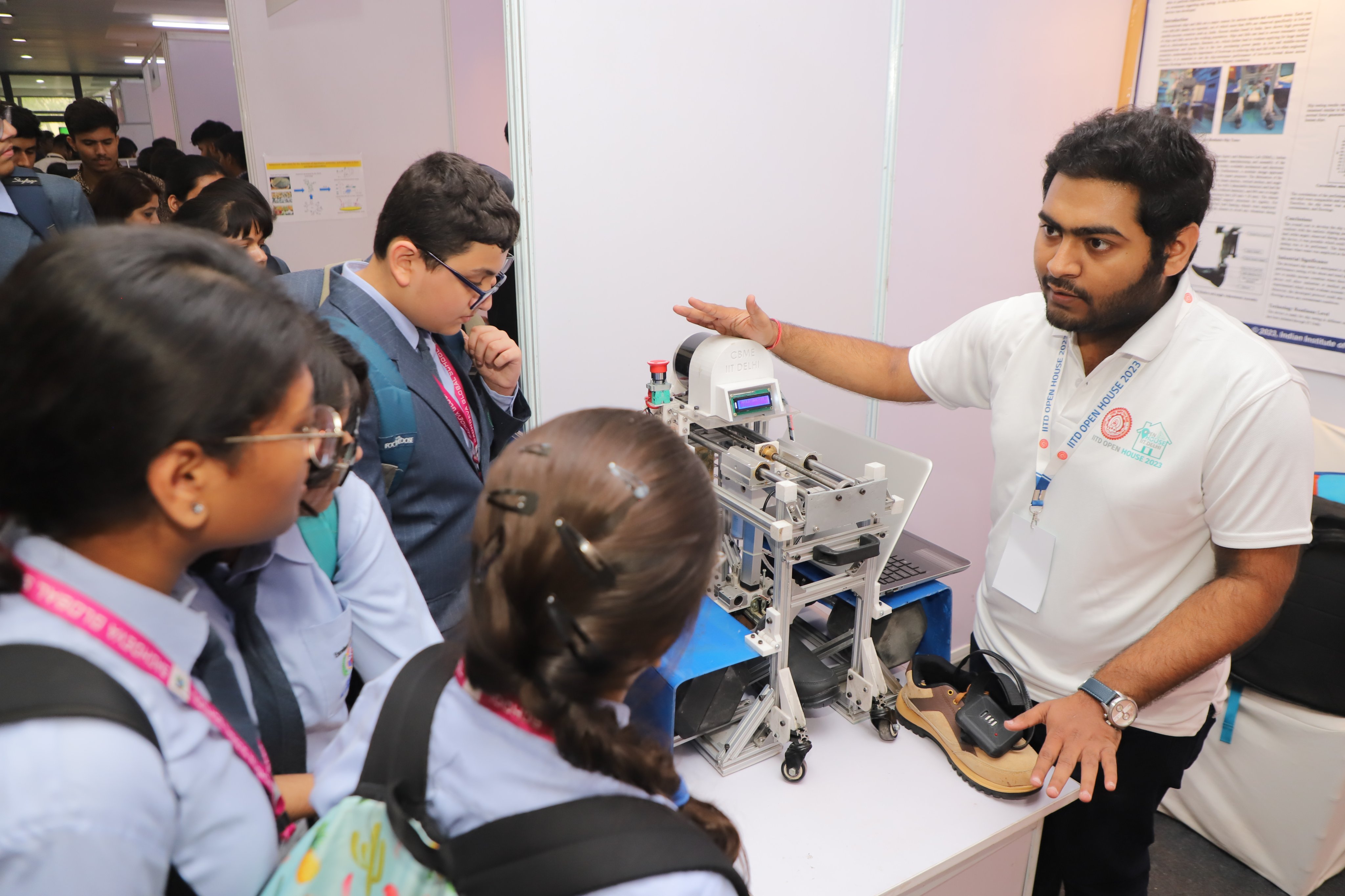 Centre for Biomedical Engineering, IIT Delhi