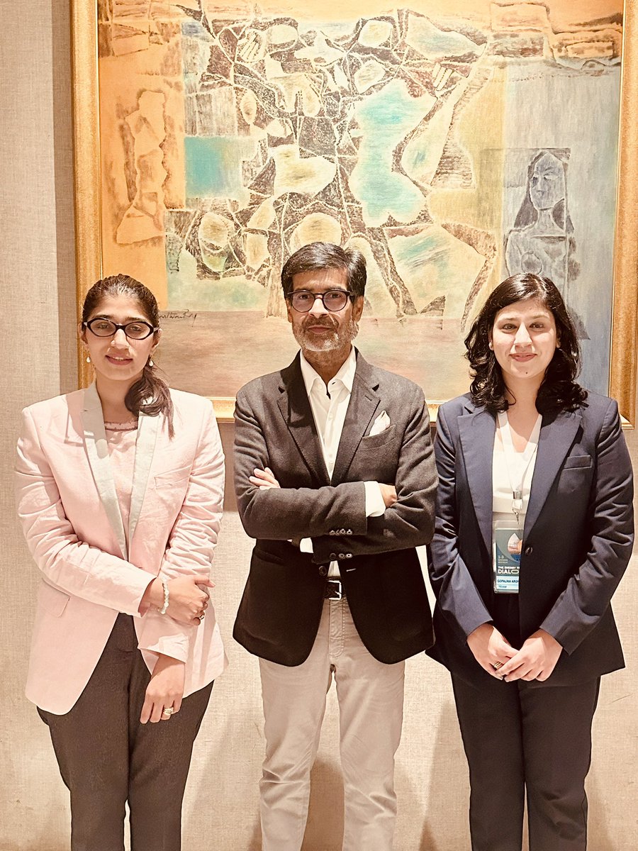 Samir Saran (@samirsaran) on Twitter photo As I look back to the rich and successful 3 days at the The Energy Transitions Dialogues hosted by <a href="/orfonline/">ORF</a> and <a href="/EnergyAlliance/">Global Energy Alliance for People and Planet</a> - a shout out to the leadership and efforts of my colleagues - in particular to <a href="/mannat_jaspal/">Mannat Jaspal</a> and <a href="/Gopalika95/">Gopalika</a> - this pic taken at the conclusion As I look back to the rich and successful 3 days at the The Energy Transitions Dialogues hosted by <a href="/orfonline/">ORF</a> and <a href="/EnergyAlliance/">Global Energy Alliance for People and Planet</a> - a shout out to the leadership and efforts of my colleagues - in particular to <a href="/mannat_jaspal/">Mannat Jaspal</a> and <a href="/Gopalika95/">Gopalika</a> - this pic taken at the conclusion