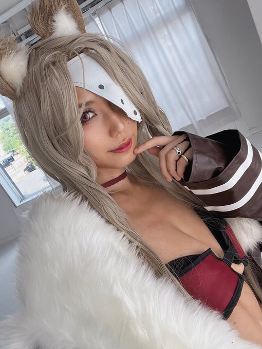 コスプレイヤーゆづきのTwitter画像2