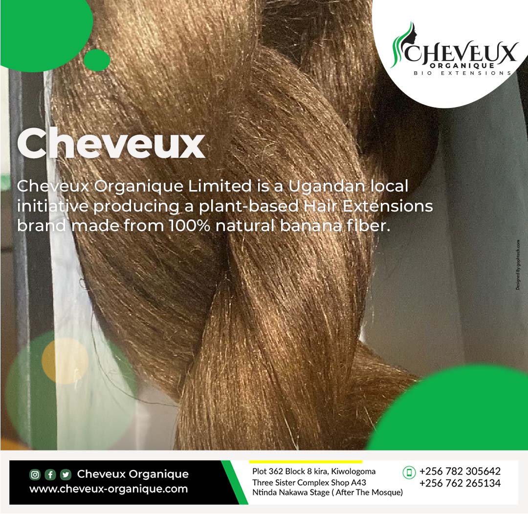 Cheveux organique international limited @cheveuxlimited - twitter
