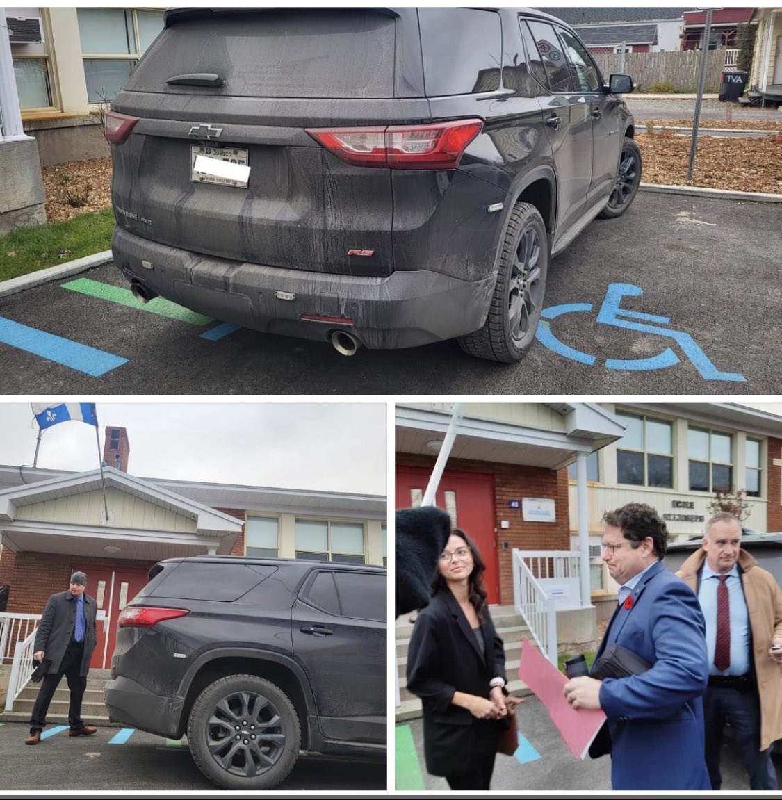 #assnat #polqc 🧑🏽‍🦽👩‍🦽♿️