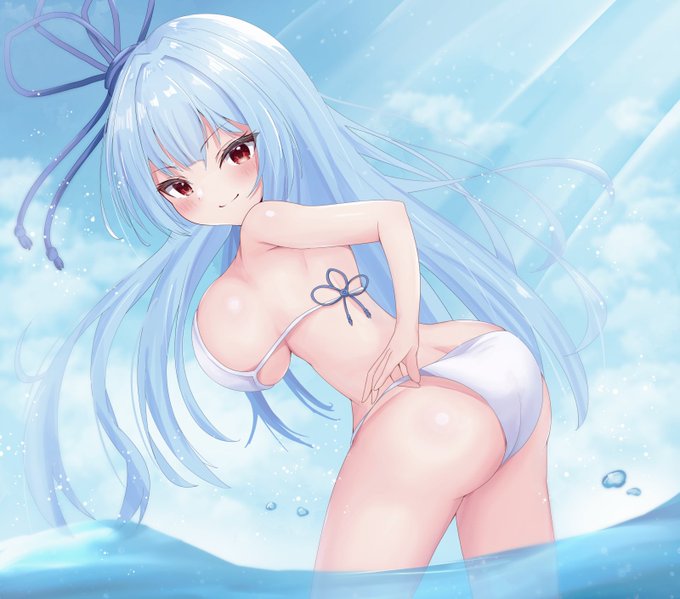 #いいおしりの日 
おしり。 