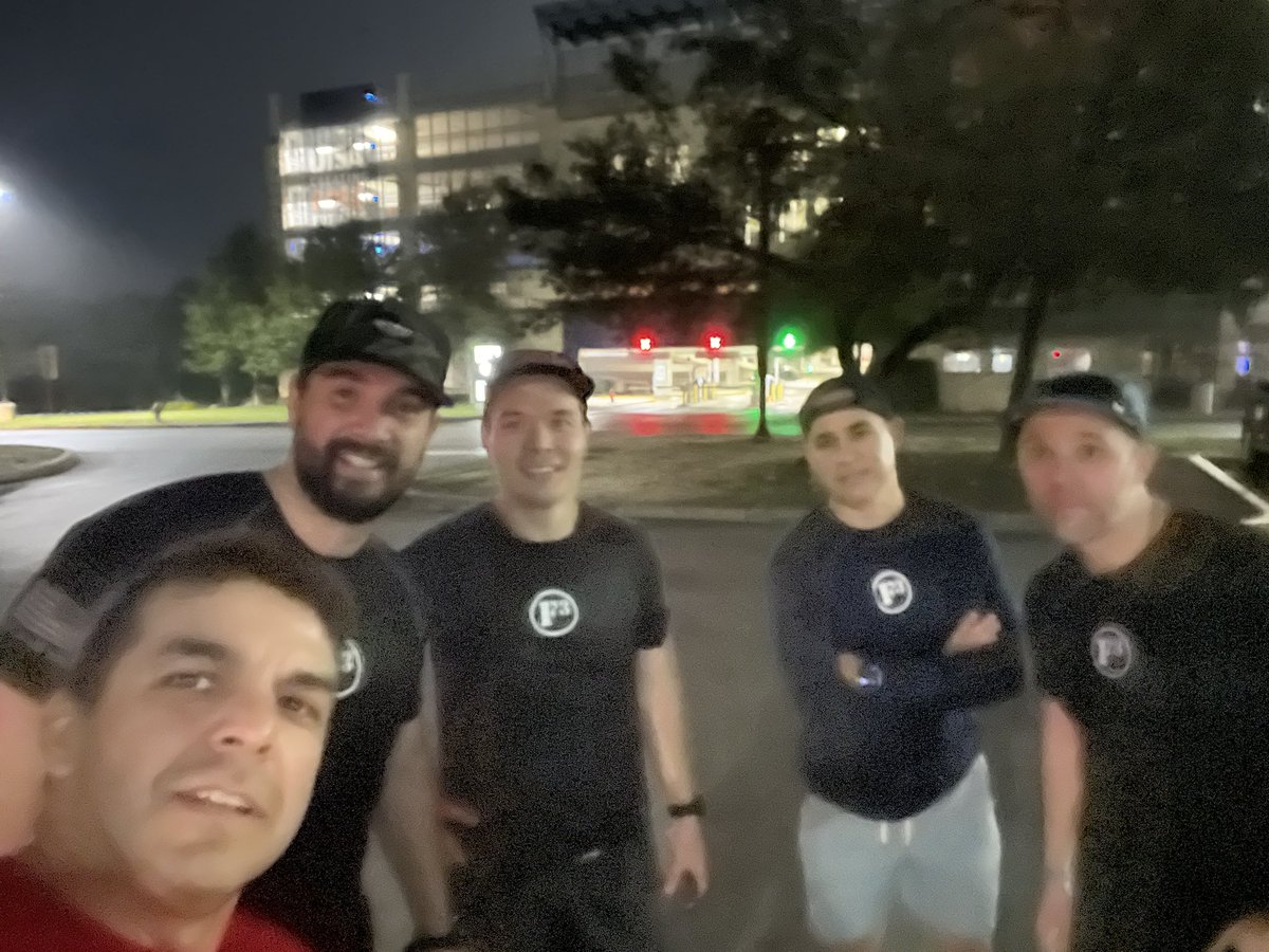 6 PAX at Acme for a solid beatdown courtesy of F3 Breaststroke!  Great to meet my <a href="/F3theAlamo/">F3 Alamo</a> brothers in the gloom!  <a href="/F3GrandStrand/">F3GrandStrand</a>