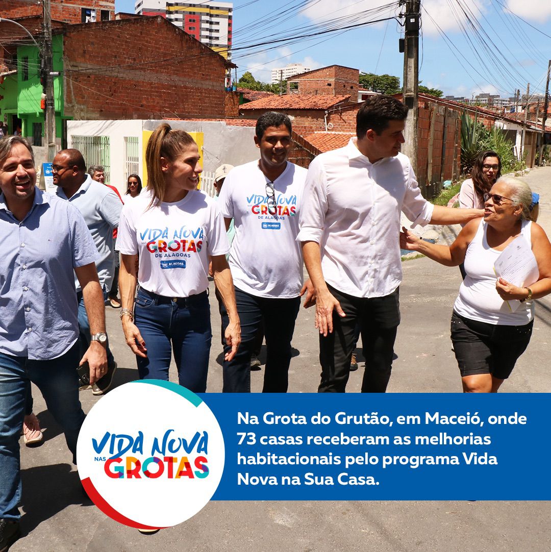 seinfraal's tweet photo. Já são mais de 2.500 alagoanos contemplados com os programas habitacionais do Governo de Alagoas! E vem muito mais por aí! https://t.co/Rcjp8ZwB8A