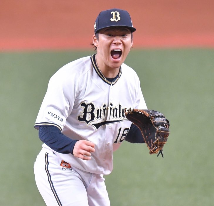 Yoshinobu Yamamoto’s line in Game 6 of the Japan Series, his final start as a Buffalo

9.0 IP, 9 H, 1 ER, 0 BB, 14 K, 138 P

The ace of Samurai Japan pitched a stellar gem to force game 7 despite some traffic on the bases early on, setting a new Japan Series record for strikeouts
