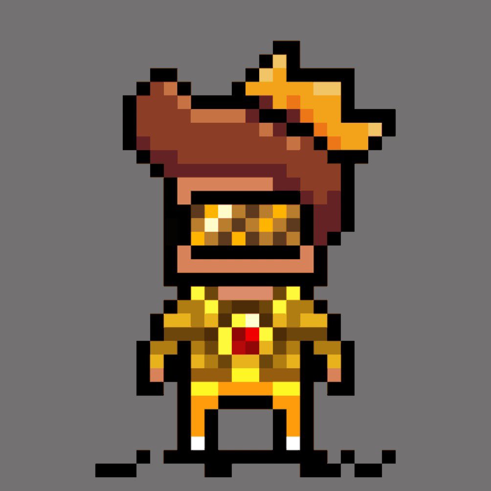 🎁Giveaway!🎁

🏆15 x WL SPOTS

⚔️Rules⚔️

1️⃣ Follow @Cryppunks &amp; <a href="/Simply256/">Simply 256</a> 
2️⃣ LIKE❤️- RT🔁
3️⃣ Tag 3 pixel frens

Ends 24hrs ⏰

#pixelart #pixel #Giveaway #GiveawayAlert #nakamigos #DEADMIGOS #cloaks #KeepItSimple