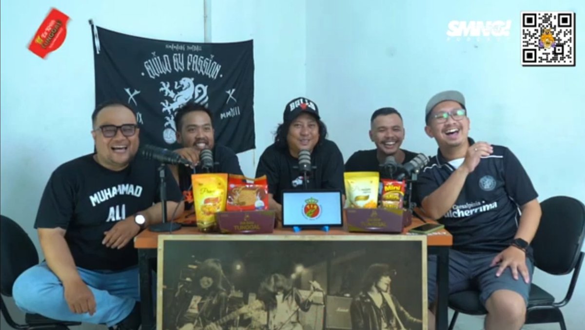 ardynshufi's tweet photo. Enjoy podcast SMNG episode terbaru 🤙

https://t.co/ZDyptZkZeH https://t.co/XLEiAZCyMQ