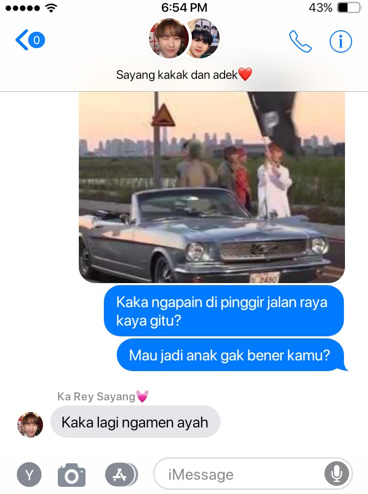 Ngamen

Nct few tweets
#DailyReydanIyo
