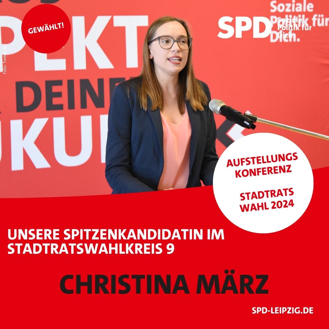 SPD Leipzig tweet media