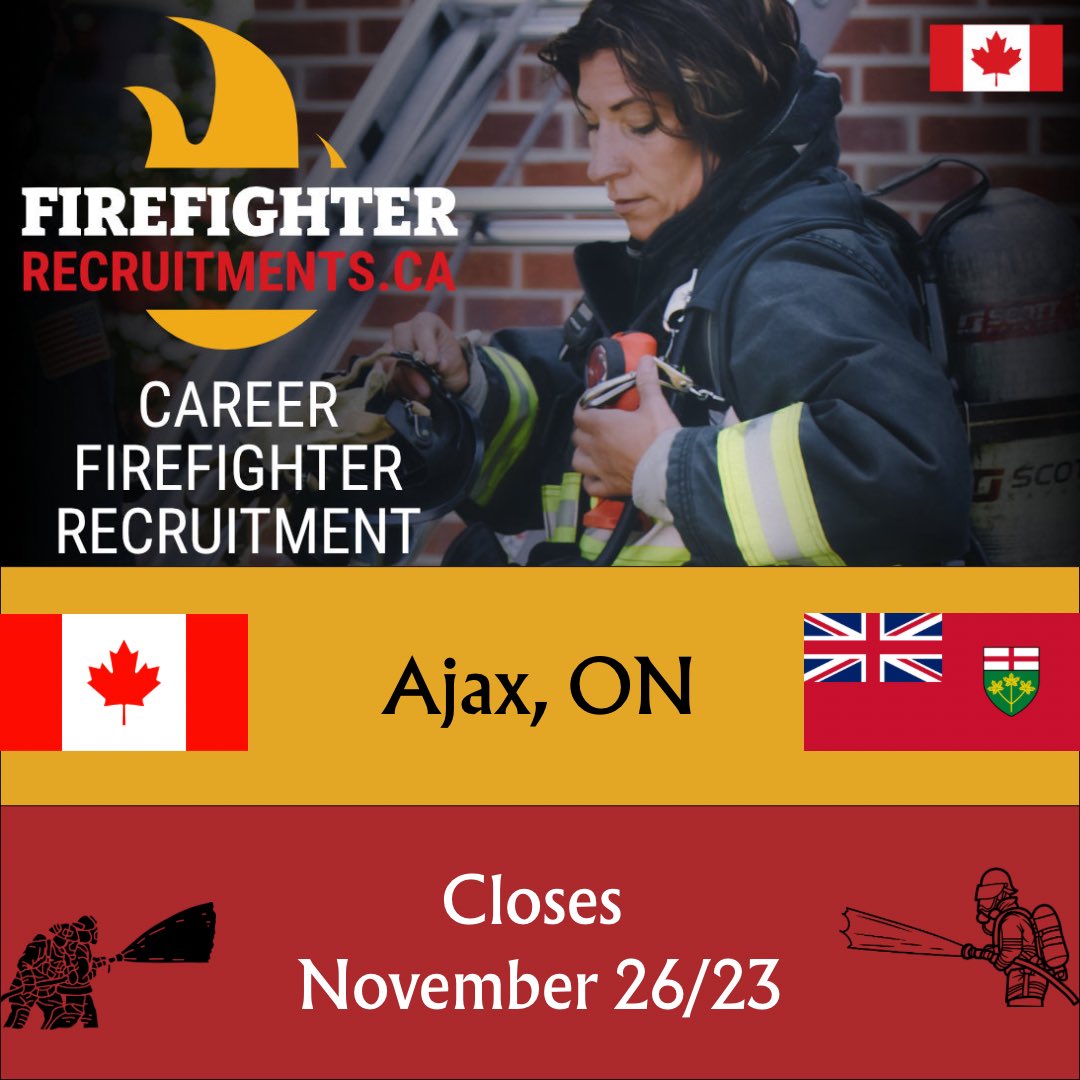 tre.tbe.taleo.net/tre01/ats/care… 
Ajax ON recruiting firefighters #ajaxfire #firefighterinterview #fireinterview