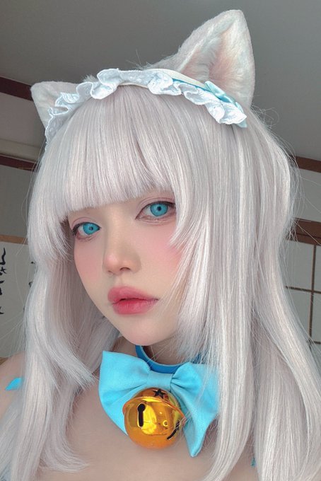 Twitterのコスプレ画像1