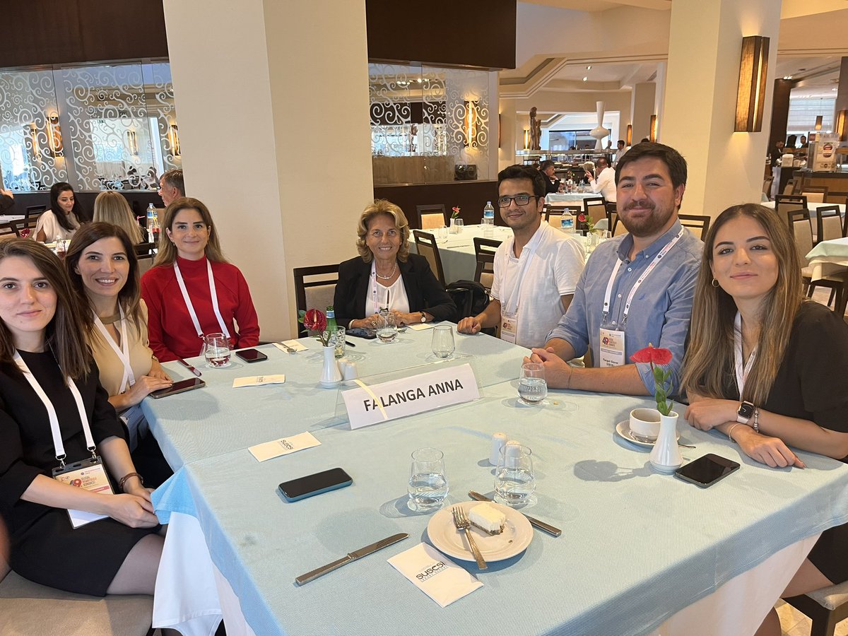 Ufuk (@demirciufuk) on Twitter photo Thanks to <a href="/TurkHemaDernegi/">THD</a> and <a href="/EHA_Hematology/">European Hematology Association</a> for this opportunity to meet and a nice conversation with <a href="/AnnaFalanga19/">Anna Falanga</a>. <a href="/m_cemar/">M. Cem Ar</a> <a href="/muzdemir/">Ahmet Muzaffer Demir</a> <a href="/elifgumit/">Elif G Umit</a> 🙏🙏🙏 #hemostasisandthrombosis Thanks to <a href="/TurkHemaDernegi/">THD</a> and <a href="/EHA_Hematology/">European Hematology Association</a> for this opportunity to meet and a nice conversation with <a href="/AnnaFalanga19/">Anna Falanga</a>. <a href="/m_cemar/">M. Cem Ar</a> <a href="/muzdemir/">Ahmet Muzaffer Demir</a> <a href="/elifgumit/">Elif G Umit</a> 🙏🙏🙏 #hemostasisandthrombosis
