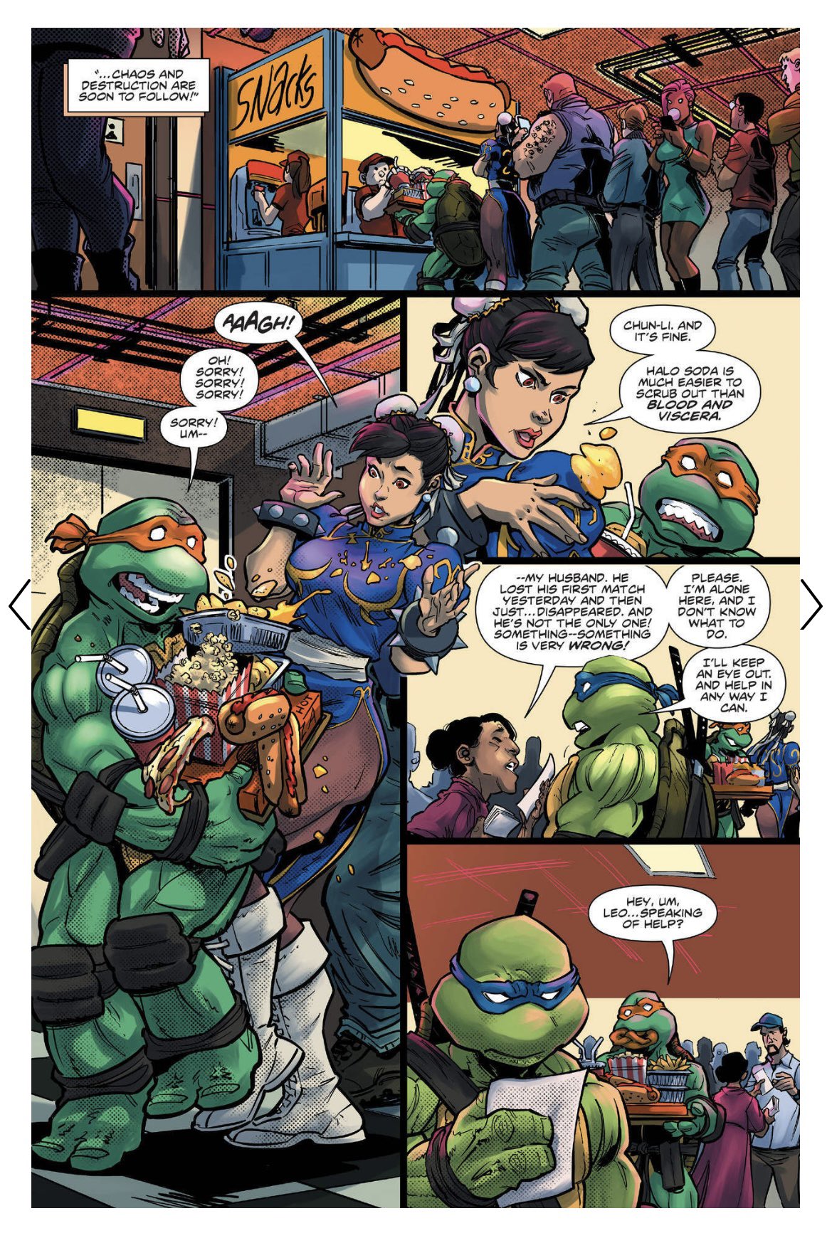 The 10 Worst Things To Happen To The Ninja Turtles In The Comics