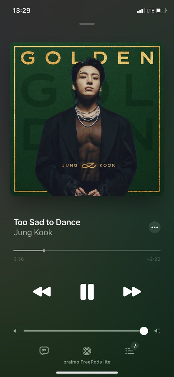 There was no miss in this Album! I repeat!! There was no miss in this album!!! #GOLDEN #JungKook