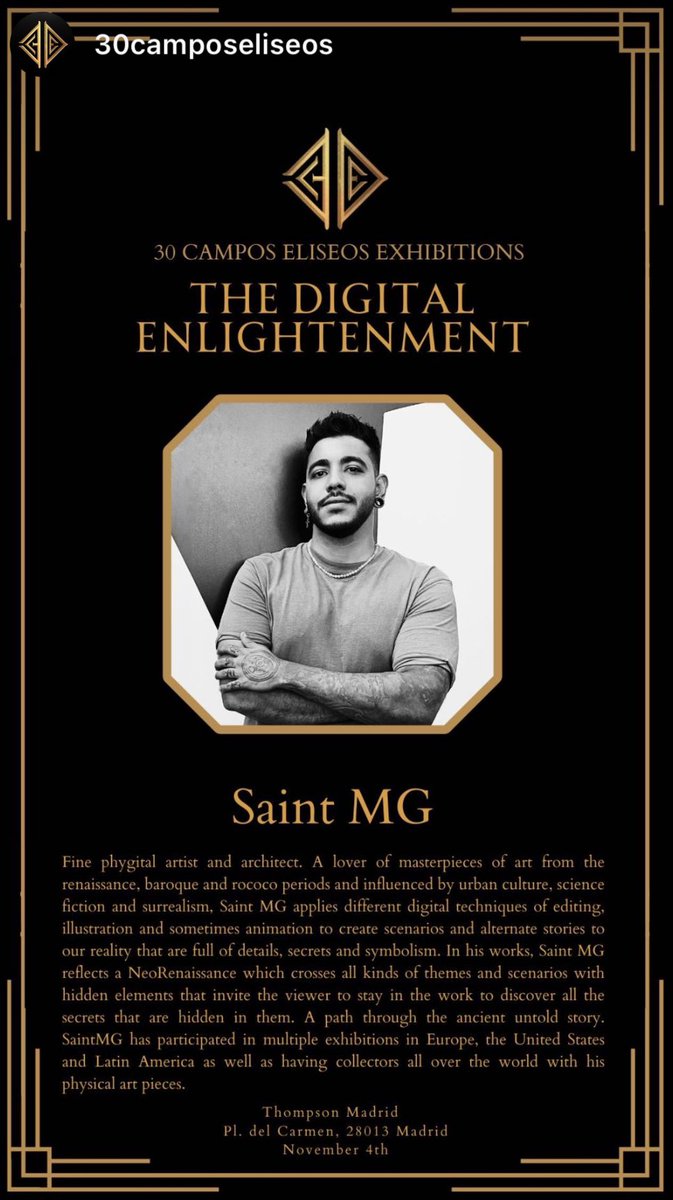 Saint MG tweet media