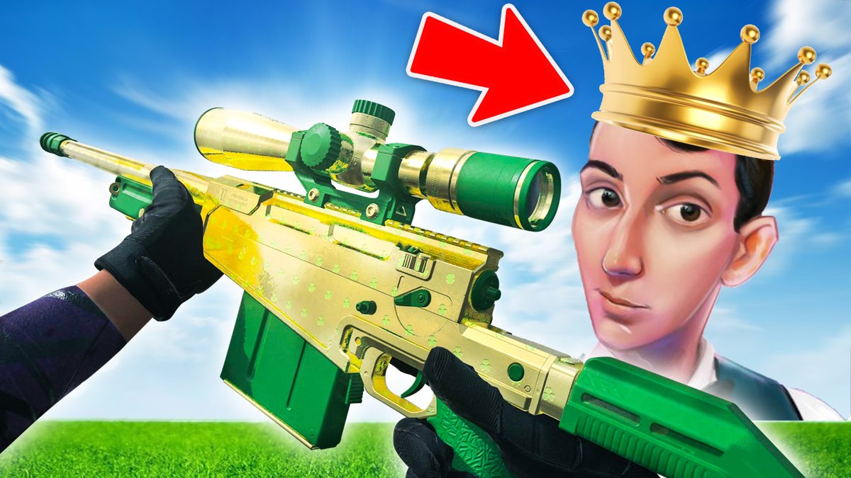 The #1 KBAM Sniper Meets The CallofDuty DJ...

support appreciated ❤️+♻️

Enjoy!

youtu.be/sZ5MoEOvtrY