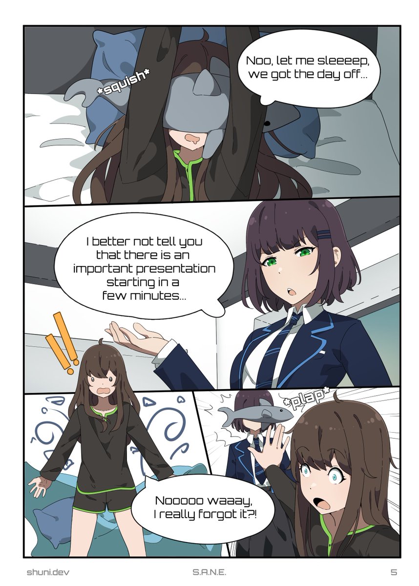 shuni_chan's tweet photo. 2/3 #manga #comic https://t.co/47nsl0FuYp