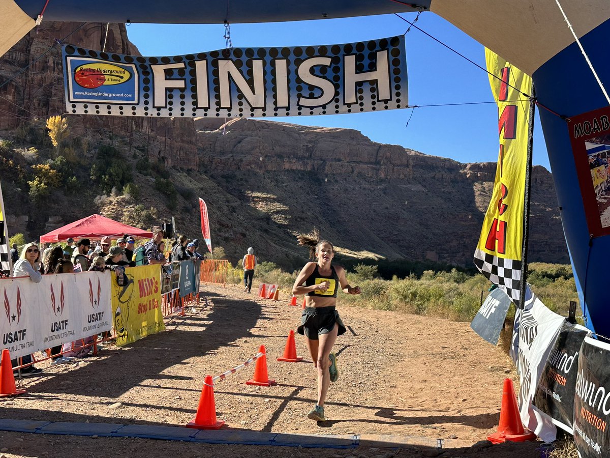 USATF Mountain Ultra Trail — ATRA