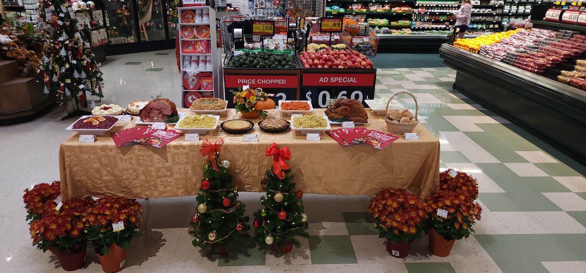 RaintreePC's tweet image. Stop in for some delicious snacks as part of our Taste of Chopper event!!