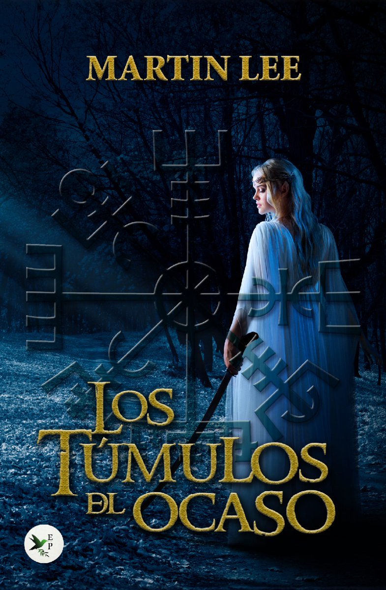 En diciembre. 
Pide o regala este tercero de la saga Mythos. 
#lectura