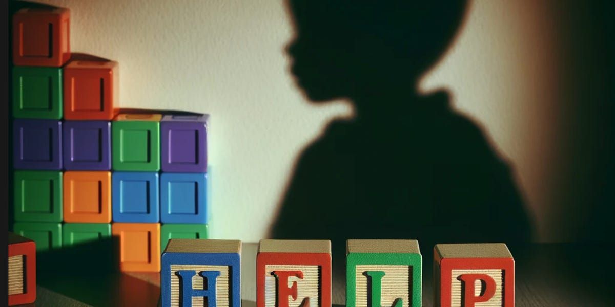 Campaign4Kids's tweet photo. The Invisibility of Children: The Other Form of Neglect - @BruceLesley - Substack https://t.co/sk0VkUTp3A

#Commit2Kids #ListenToKids (1) https://t.co/bxquHdSsaf