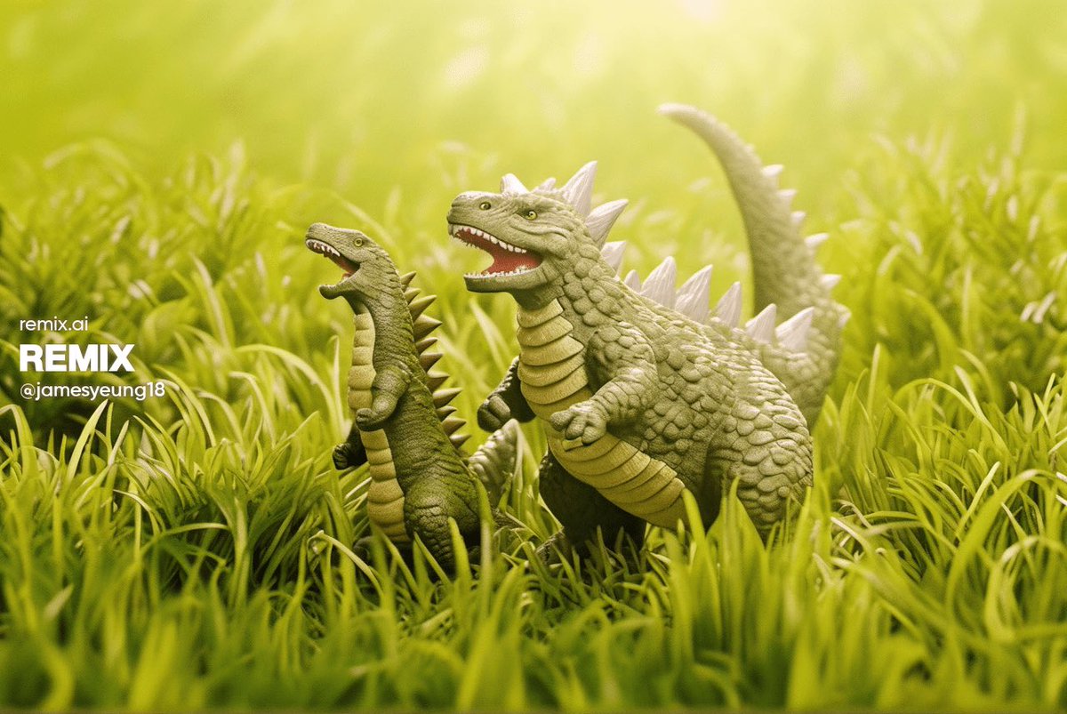 🗓️ It’s hard to believe we’ve only been live in the App Store and Google Play for only a month! The love and support from the community has been overwhelming. We’re inspired everyday by the level of passion and creativity!

📣 We’ve got some exciting news to share, Remixers!