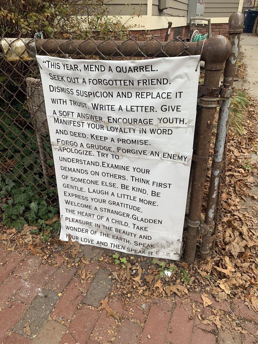 Beauty from canvassing #cambridgeport today!
#campaign #cambridgema #reelectrachel