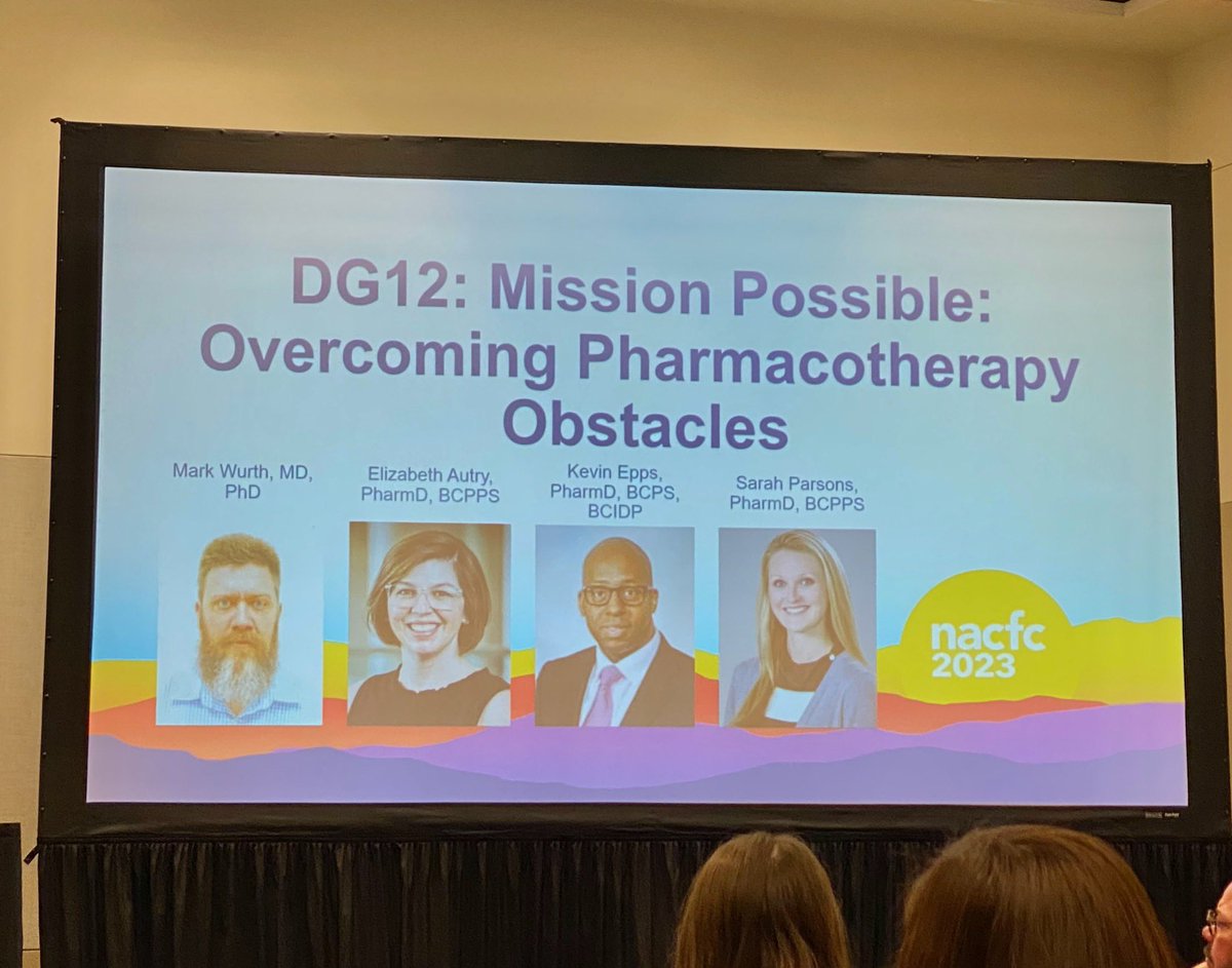 Sarah Parsons Pharm.D., BCPPS tweet media