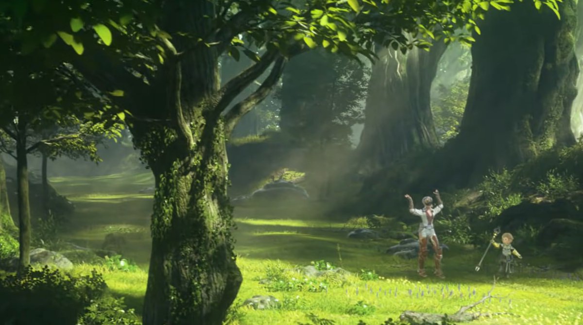 FFXIV Fun Facts (2026 Fan Fest🔜 ) tweet media